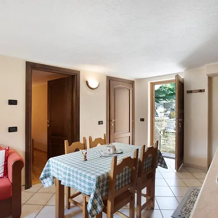 Maison Godioz - 5 Apartment